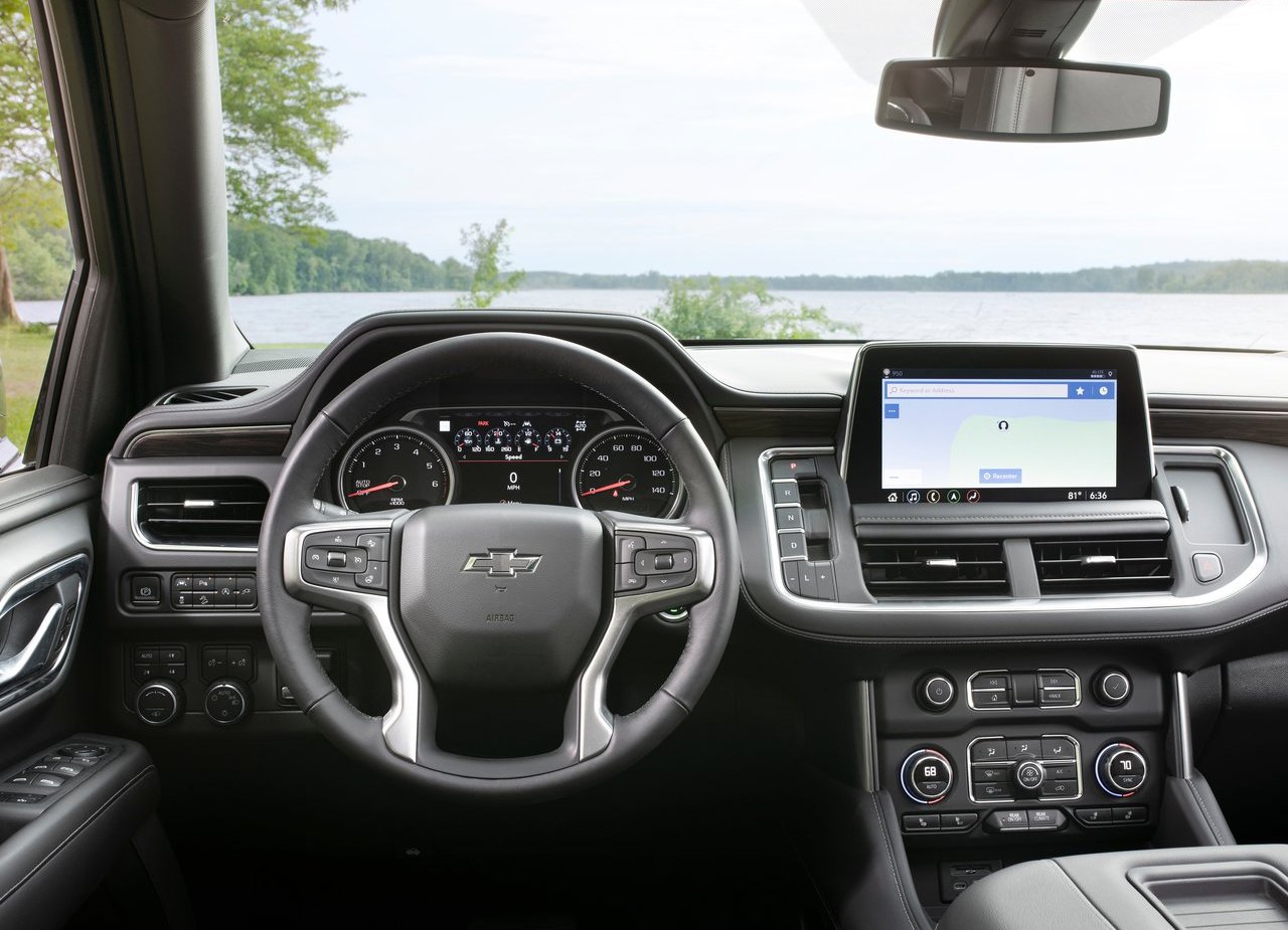 2021 - CHEVROLET SUBURBAN, foto 30