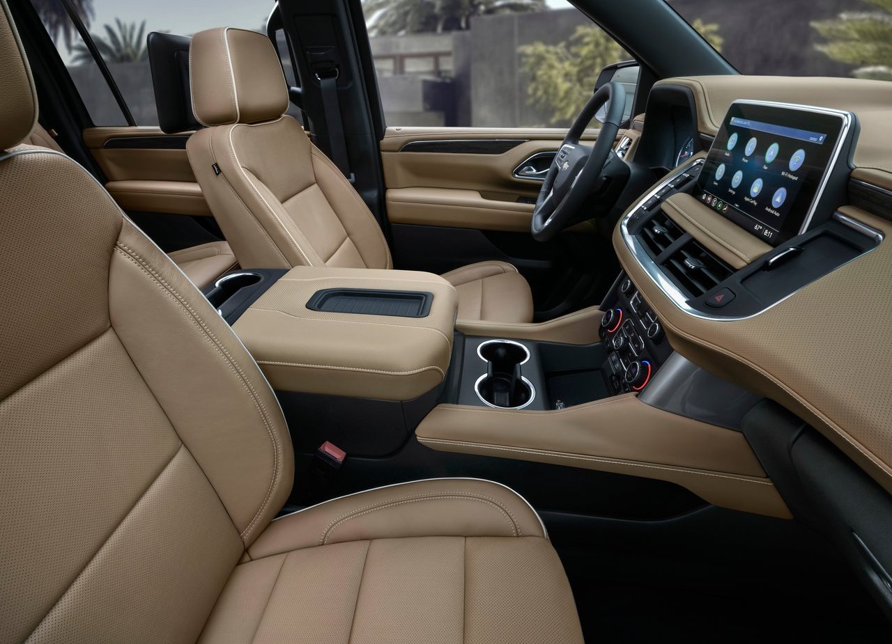 2021 - CHEVROLET SUBURBAN, foto 32