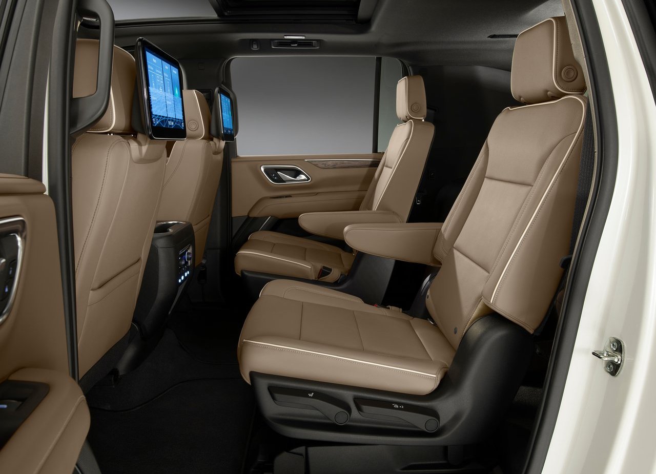 2021 - CHEVROLET SUBURBAN, foto 35