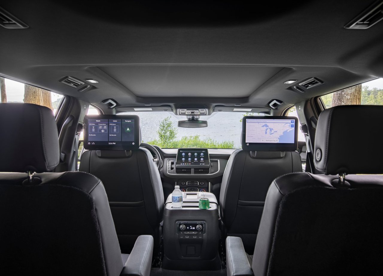 2021 - CHEVROLET SUBURBAN, foto 38