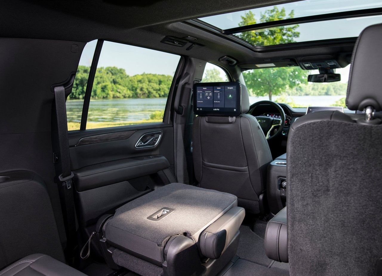 2021 - CHEVROLET SUBURBAN, foto 40