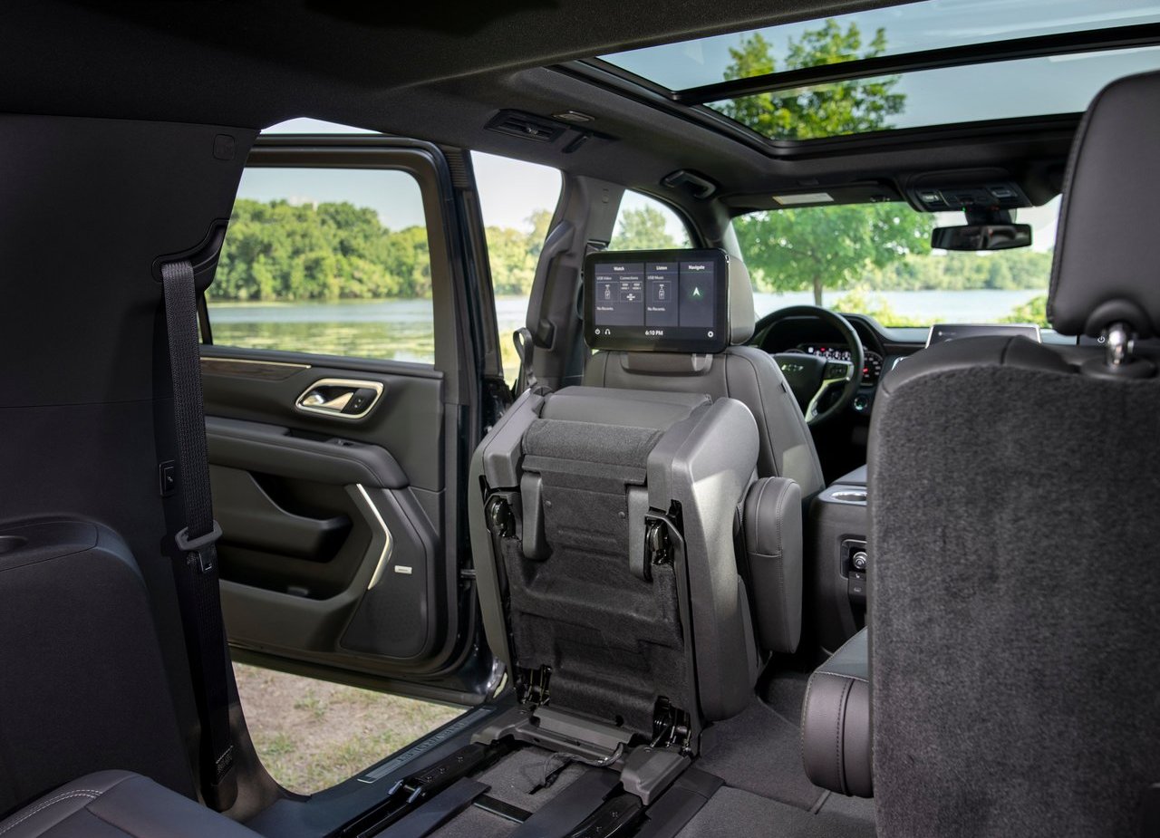 2021 - CHEVROLET SUBURBAN, foto 41