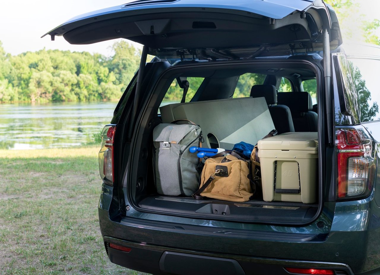2021 - CHEVROLET SUBURBAN, foto 48