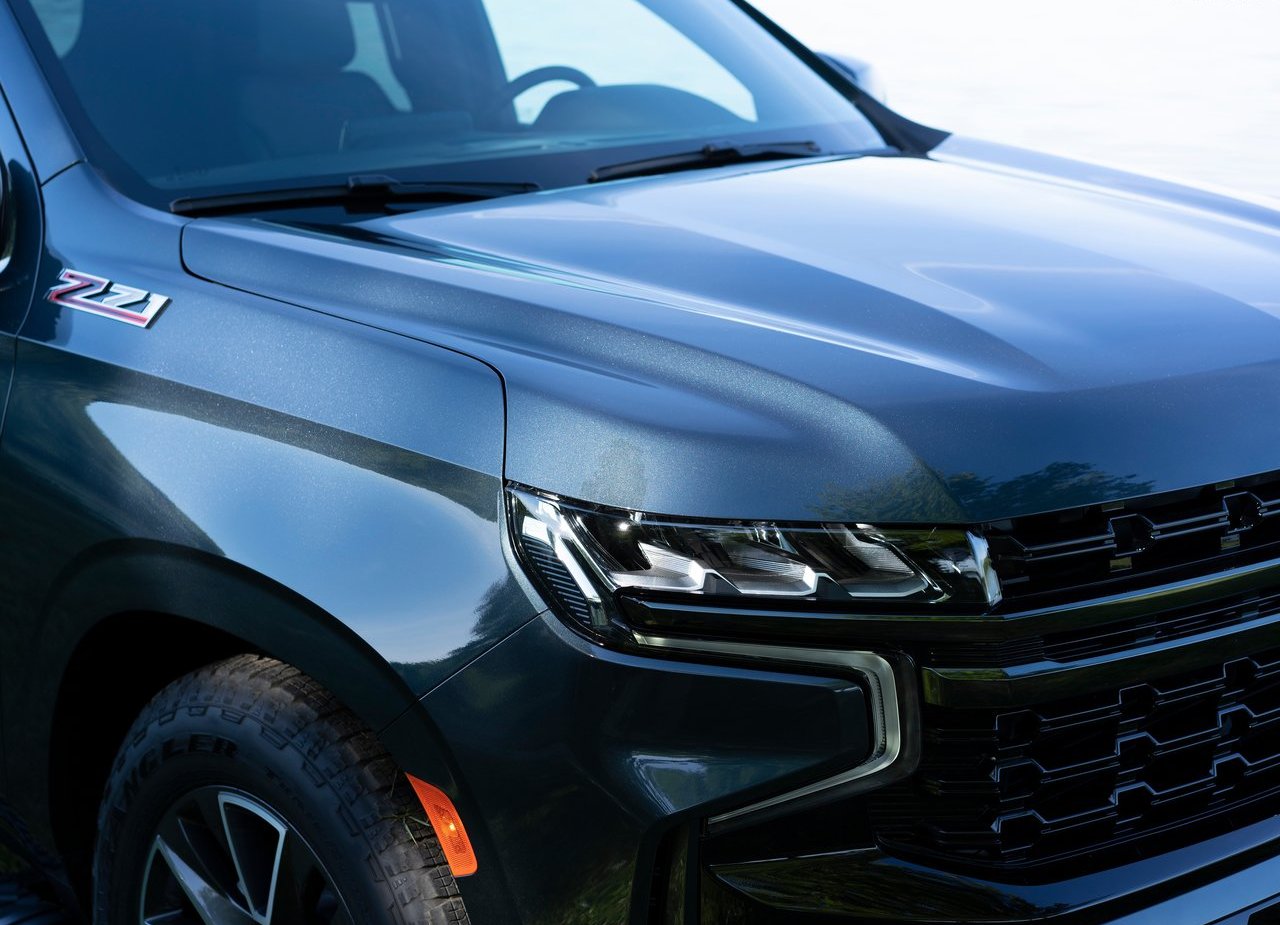 2021 - CHEVROLET SUBURBAN, foto 51