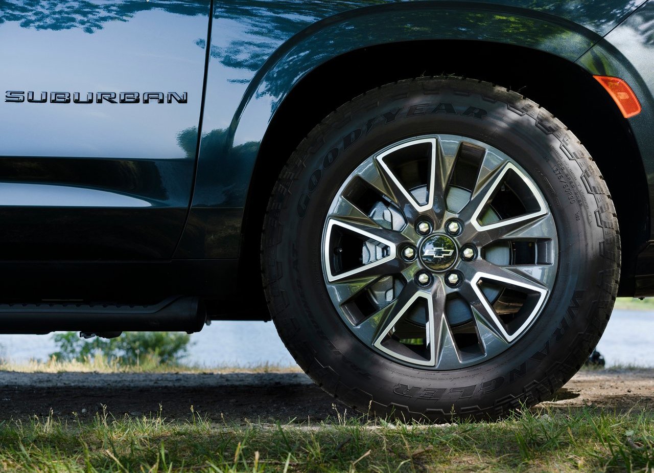 2021 - CHEVROLET SUBURBAN, foto 52
