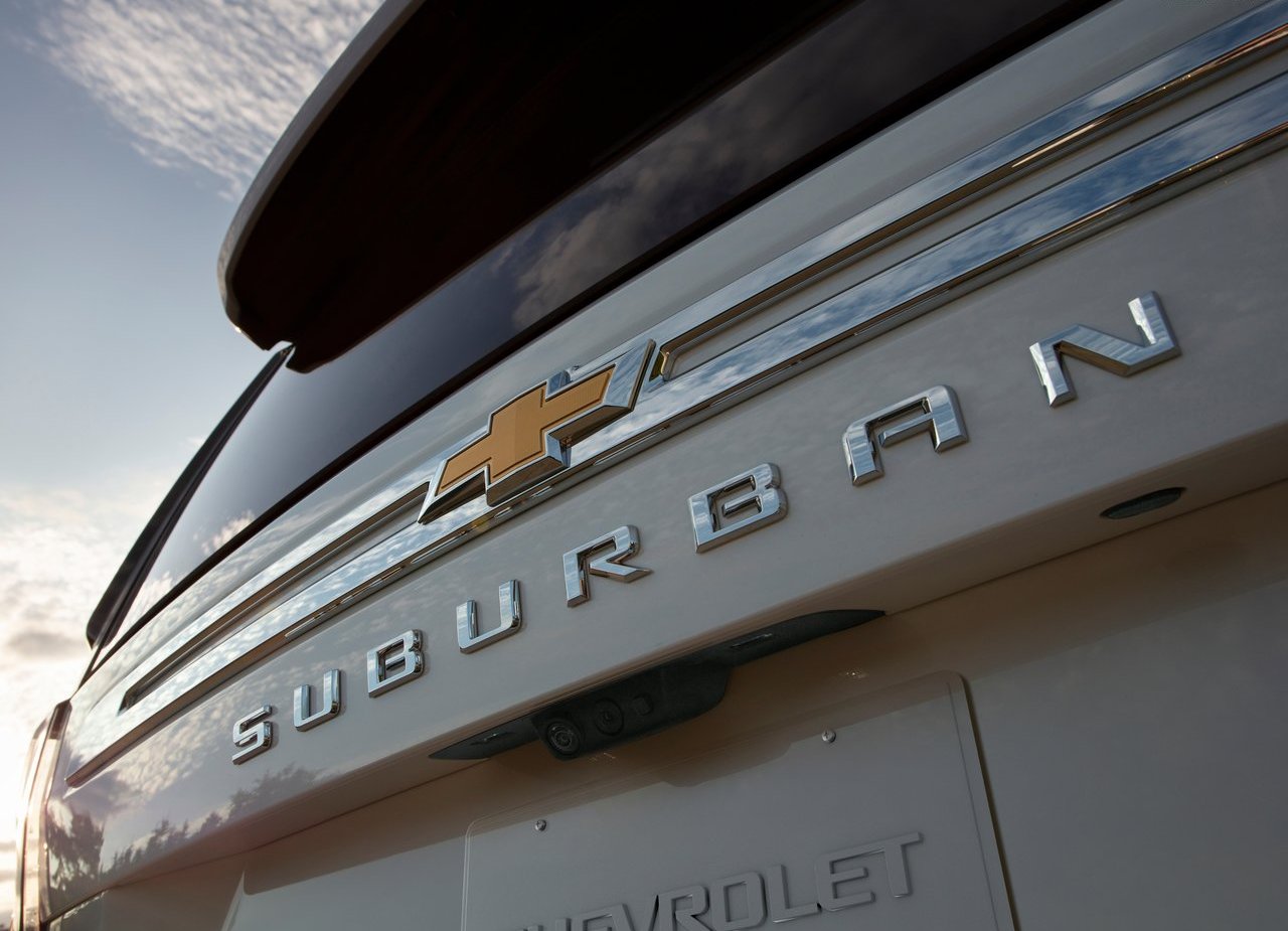 2021 - CHEVROLET SUBURBAN, foto 53