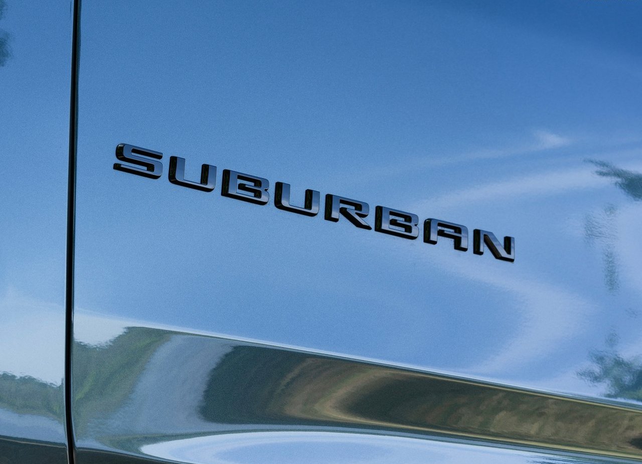 2021 - CHEVROLET SUBURBAN, foto 54