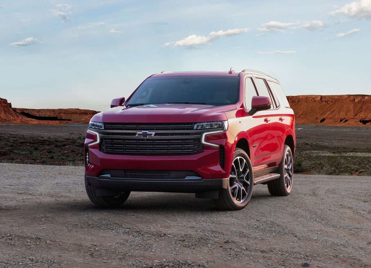 2021 - CHEVROLET TAHOE, foto 4