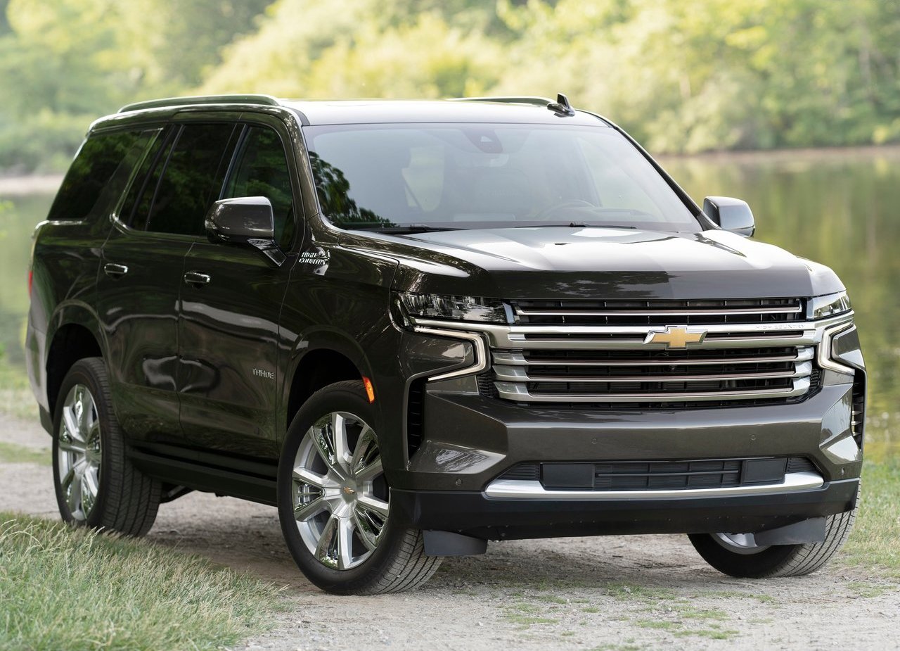 2021 - CHEVROLET TAHOE, foto 1