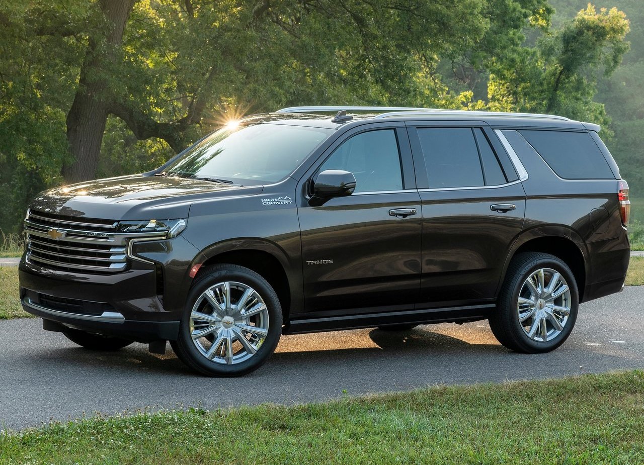 2021 - CHEVROLET TAHOE, foto 2