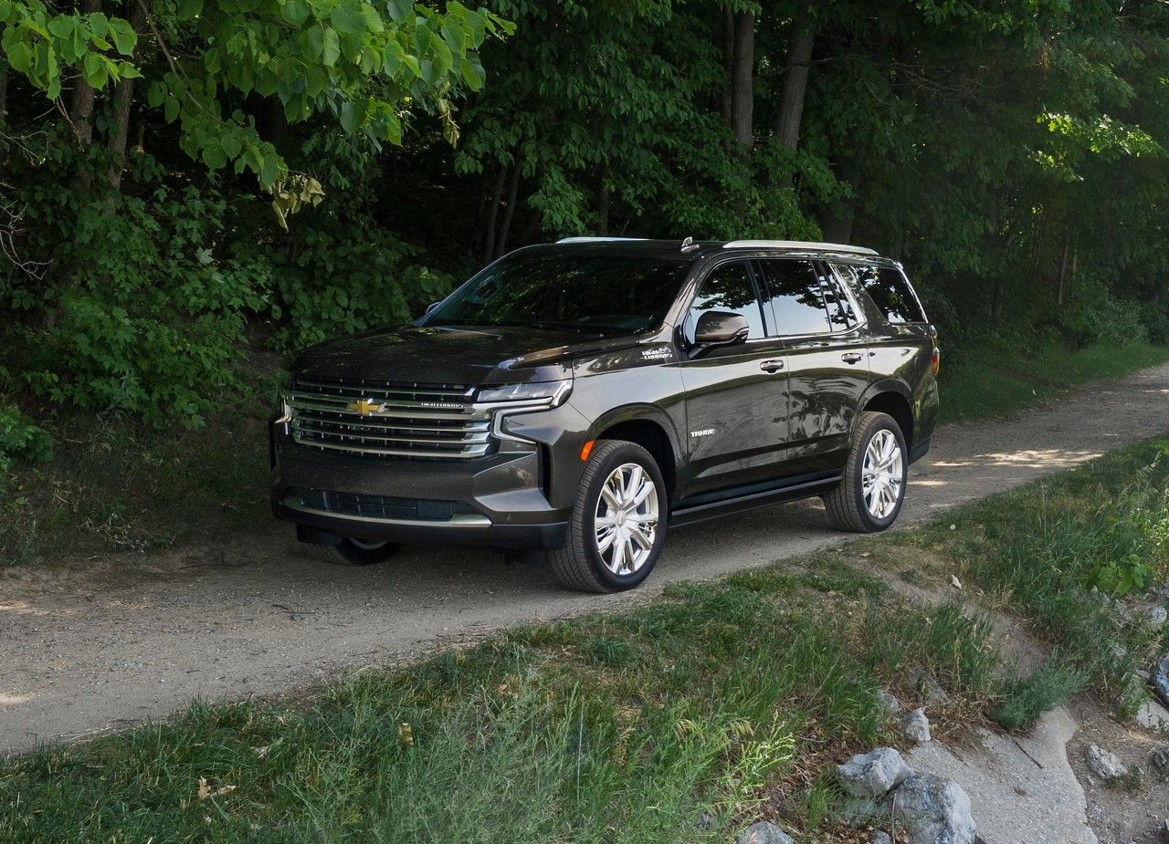 2021 - CHEVROLET TAHOE, foto 3