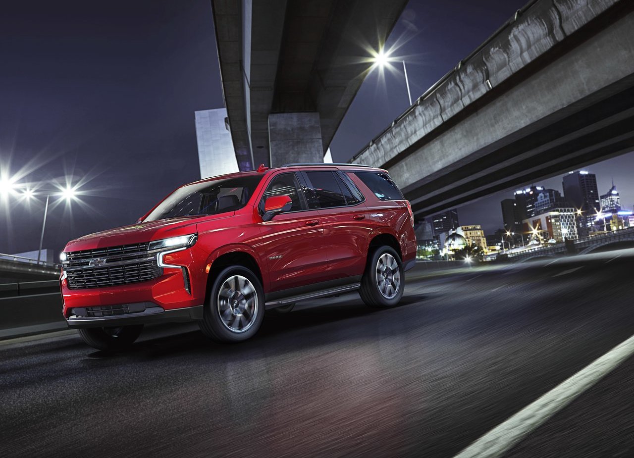2021 - CHEVROLET TAHOE, foto 6