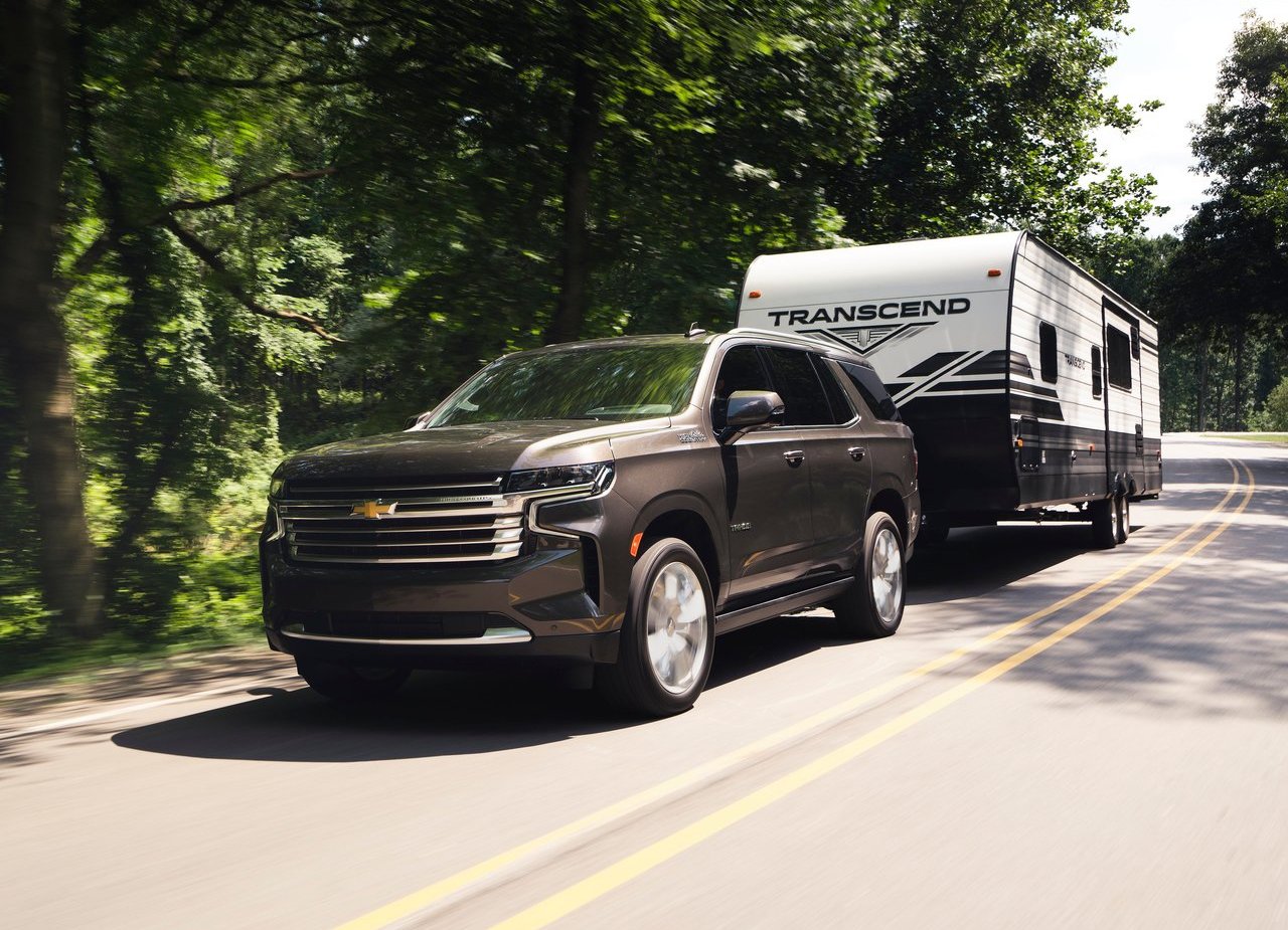 2021 - CHEVROLET TAHOE, foto 8