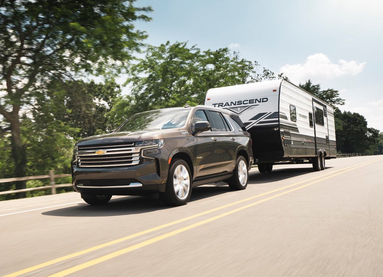 2021 - CHEVROLET TAHOE, foto 9