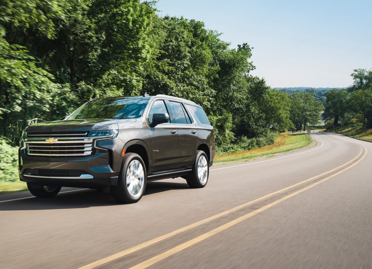 2021 - CHEVROLET TAHOE, foto 10