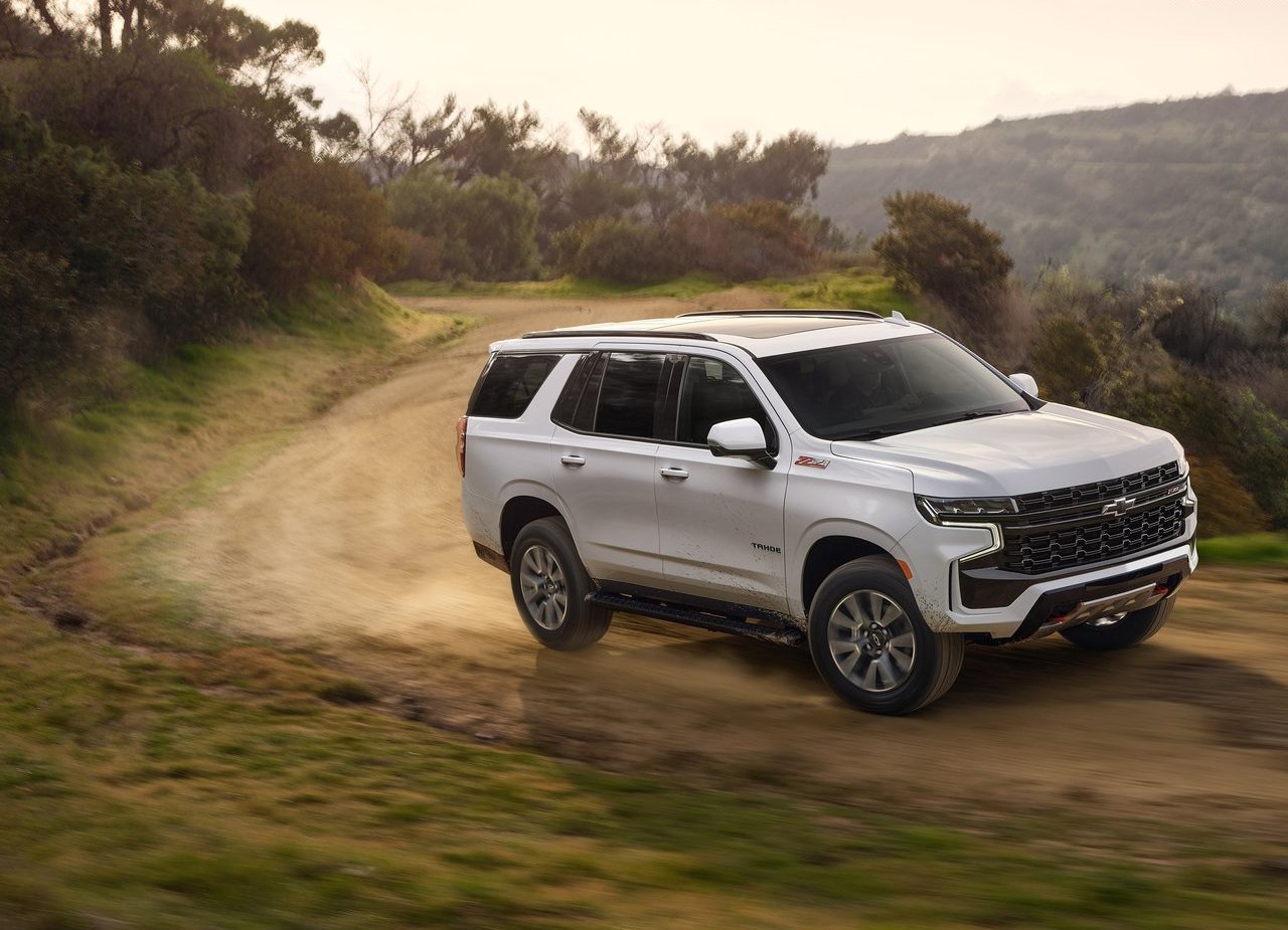 2021 - CHEVROLET TAHOE, foto 12