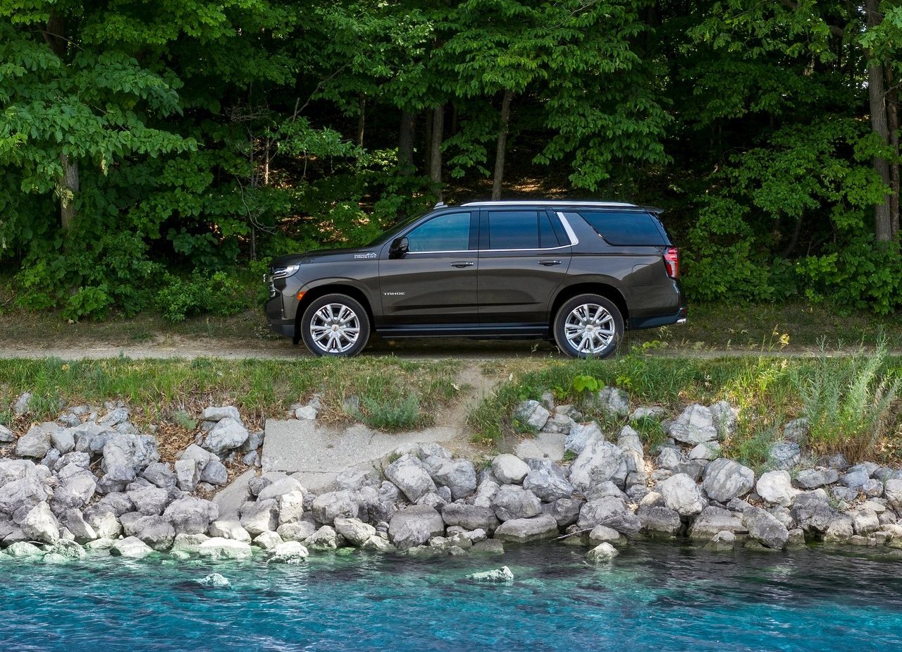 2021 - CHEVROLET TAHOE, foto 14