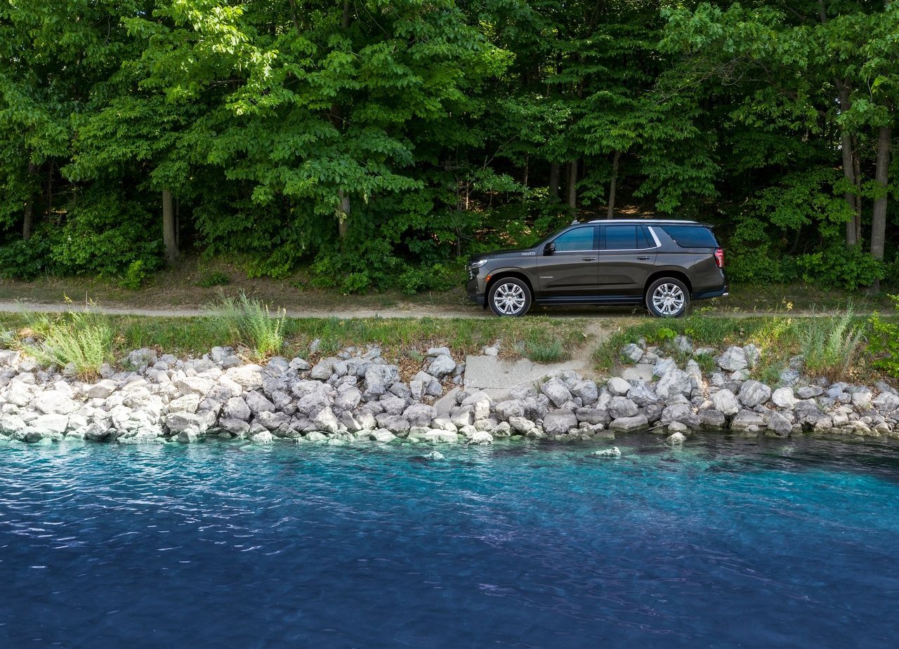 2021 - CHEVROLET TAHOE, foto 15