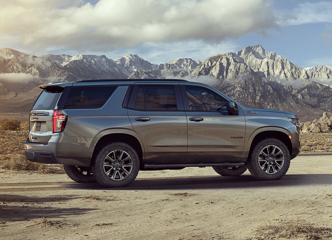 2021 - CHEVROLET TAHOE, foto 16