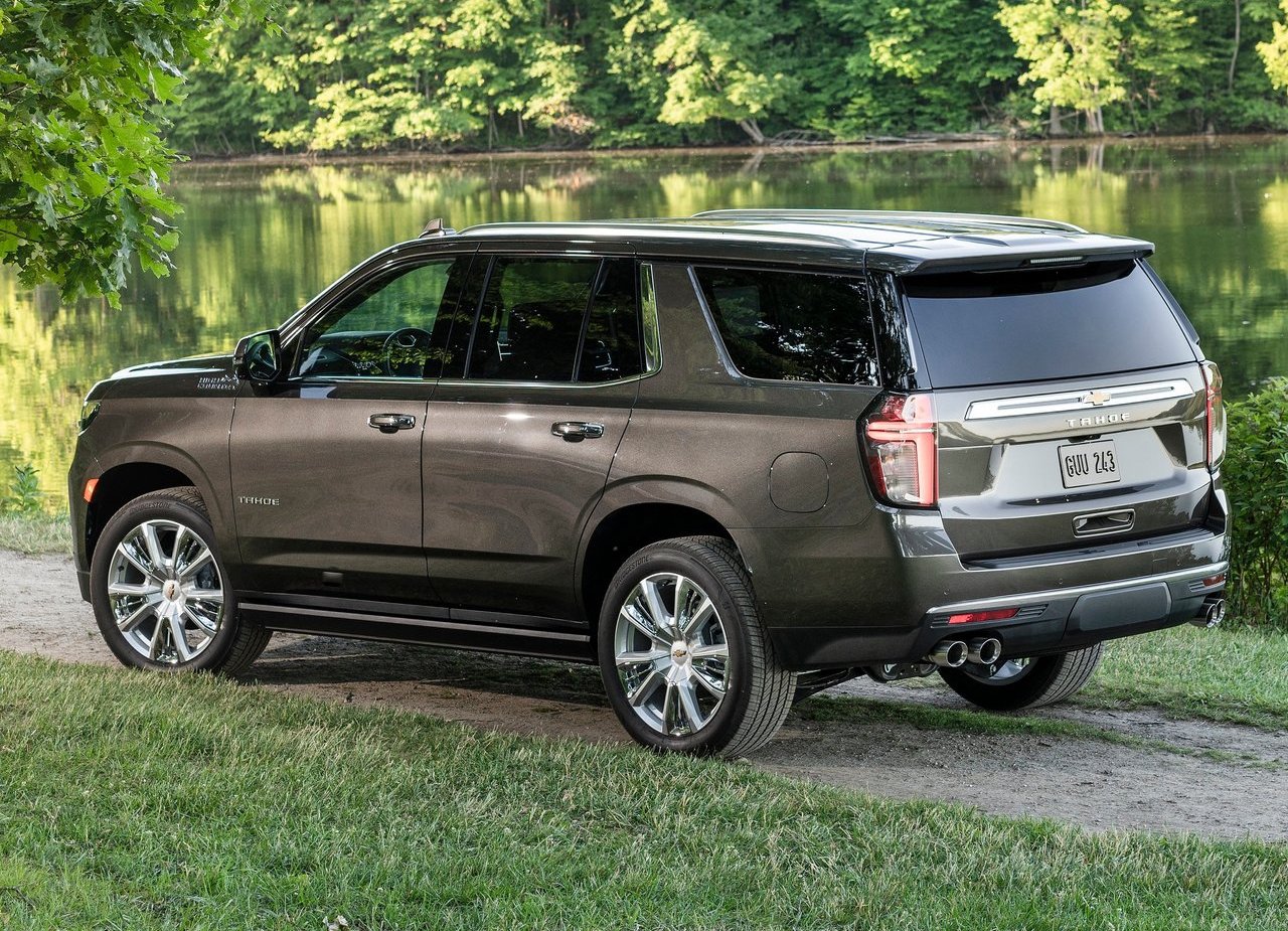 2021 - CHEVROLET TAHOE, foto 17