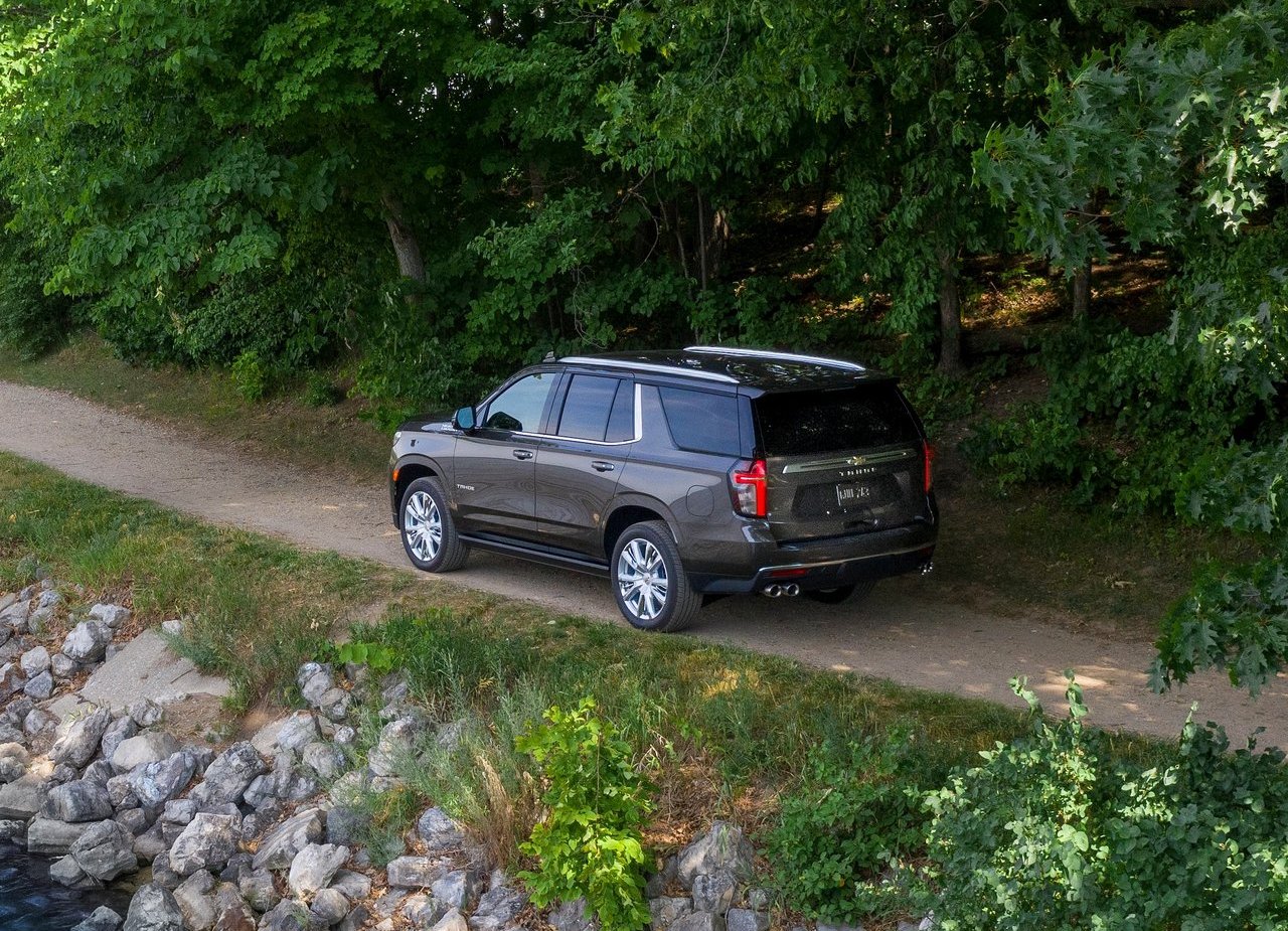 2021 - CHEVROLET TAHOE, foto 18