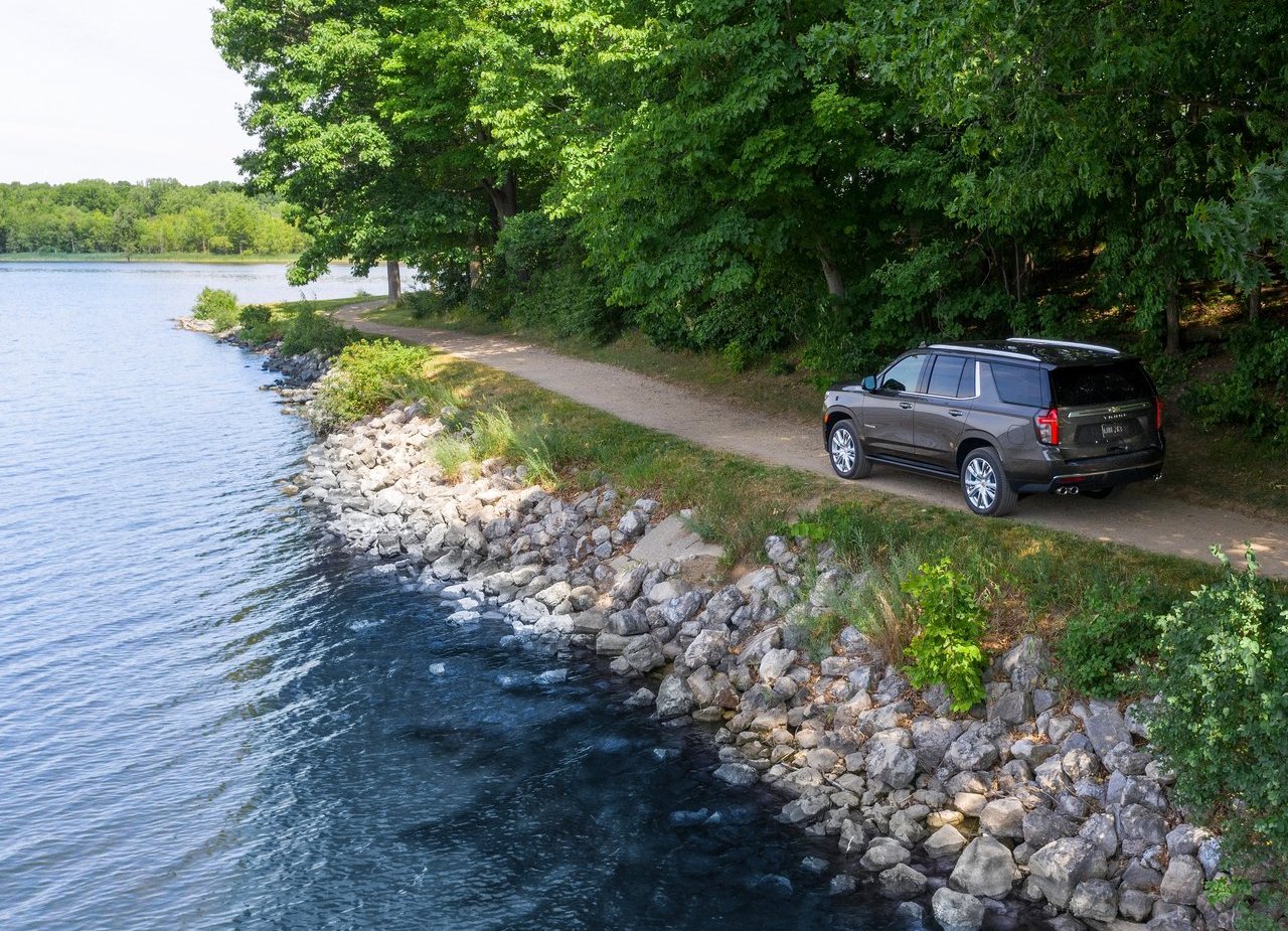 2021 - CHEVROLET TAHOE, foto 19