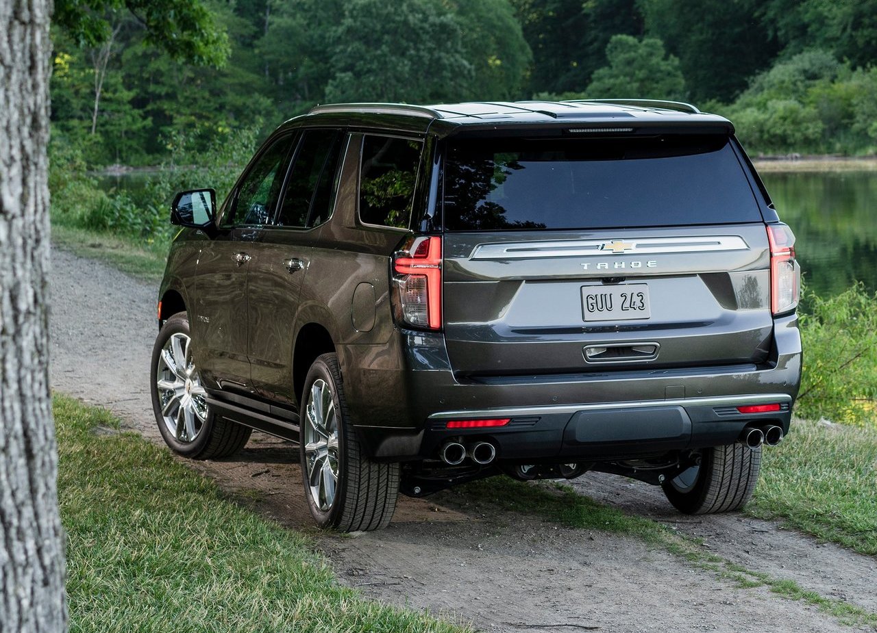 2021 - CHEVROLET TAHOE, foto 20
