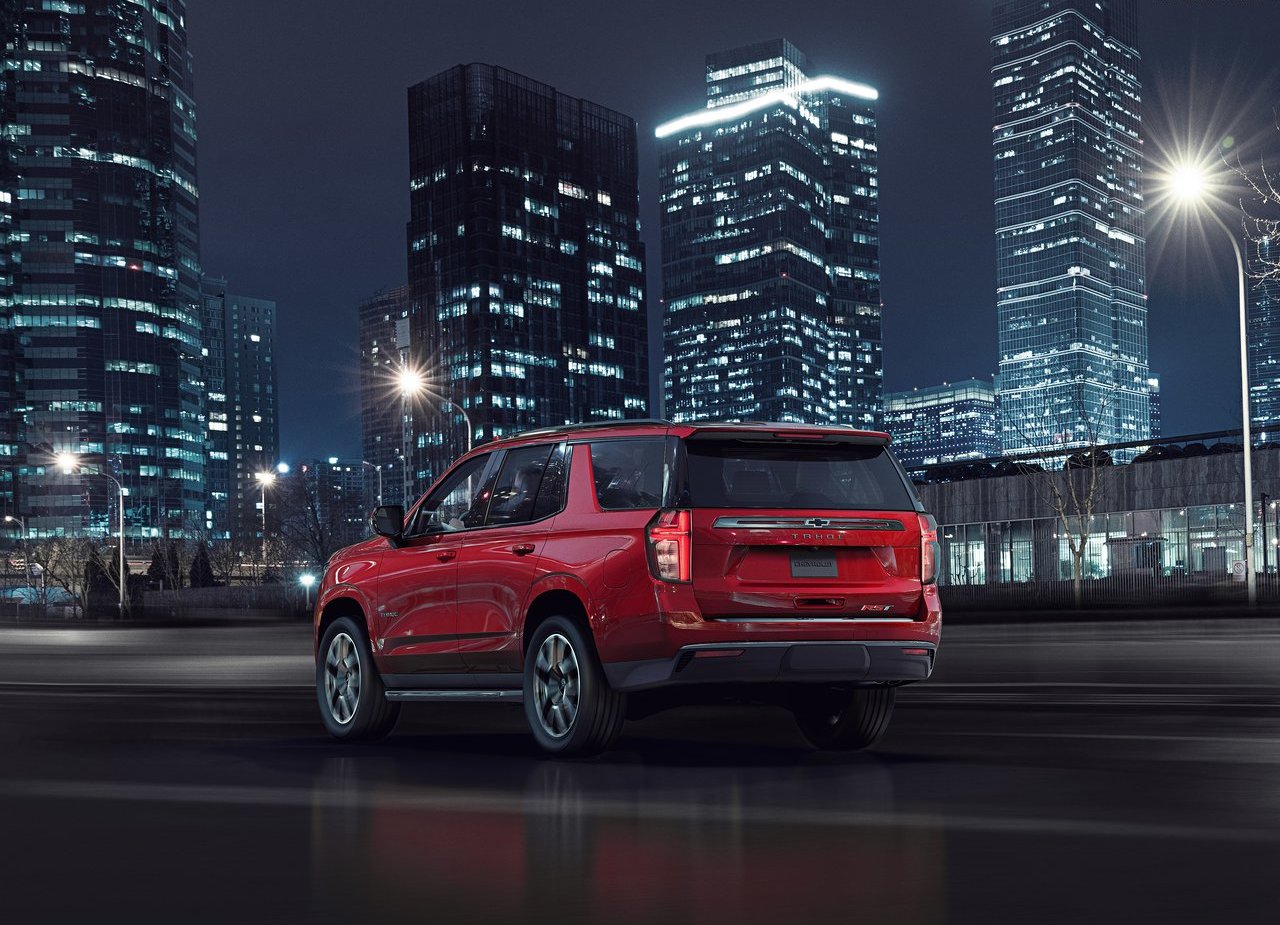 2021 - CHEVROLET TAHOE, foto 21