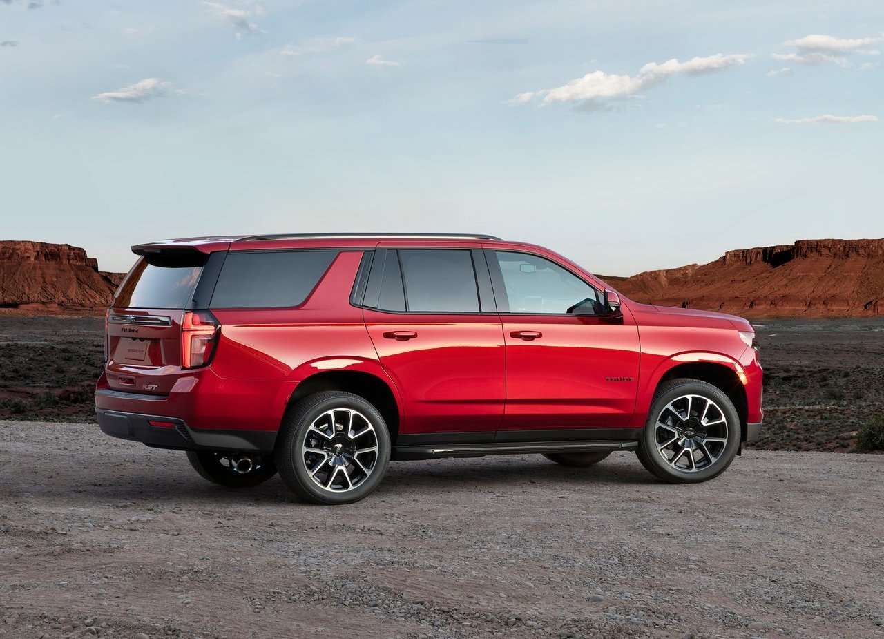 2021 - CHEVROLET TAHOE, foto 22