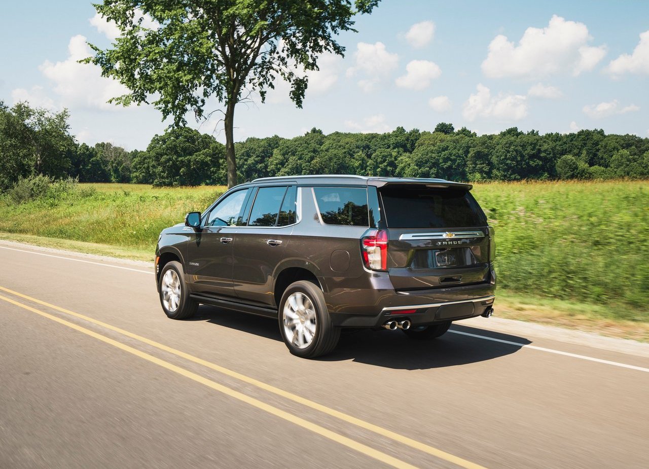 2021 - CHEVROLET TAHOE, foto 24