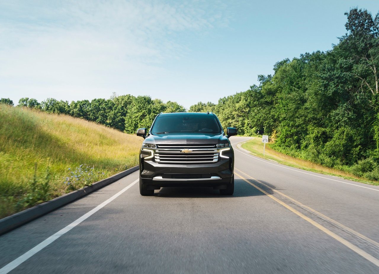 2021 - CHEVROLET TAHOE, foto 25