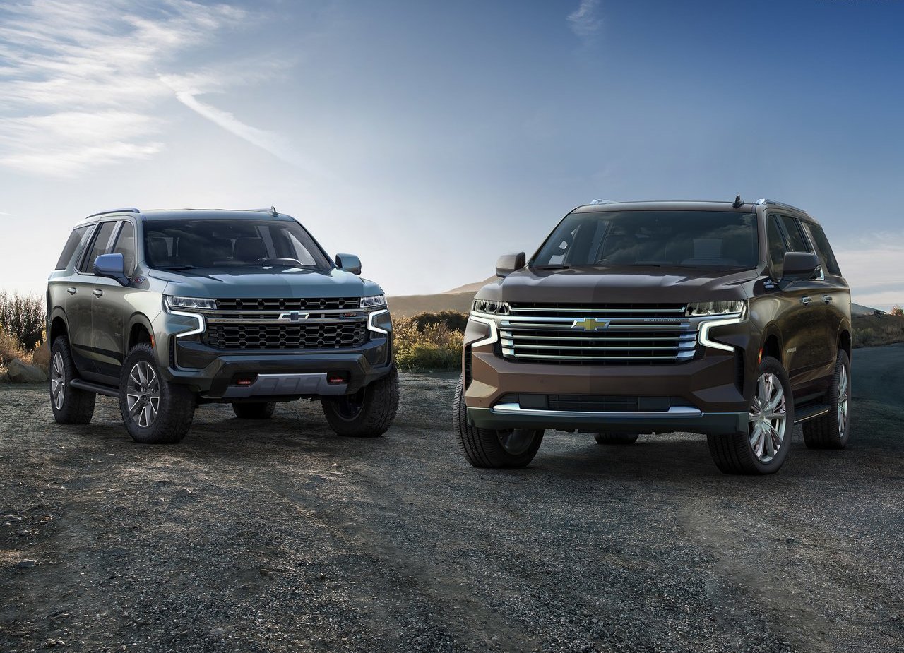2021 - CHEVROLET TAHOE, foto 26