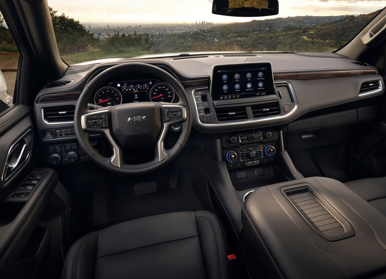 2021 - CHEVROLET TAHOE, foto 27