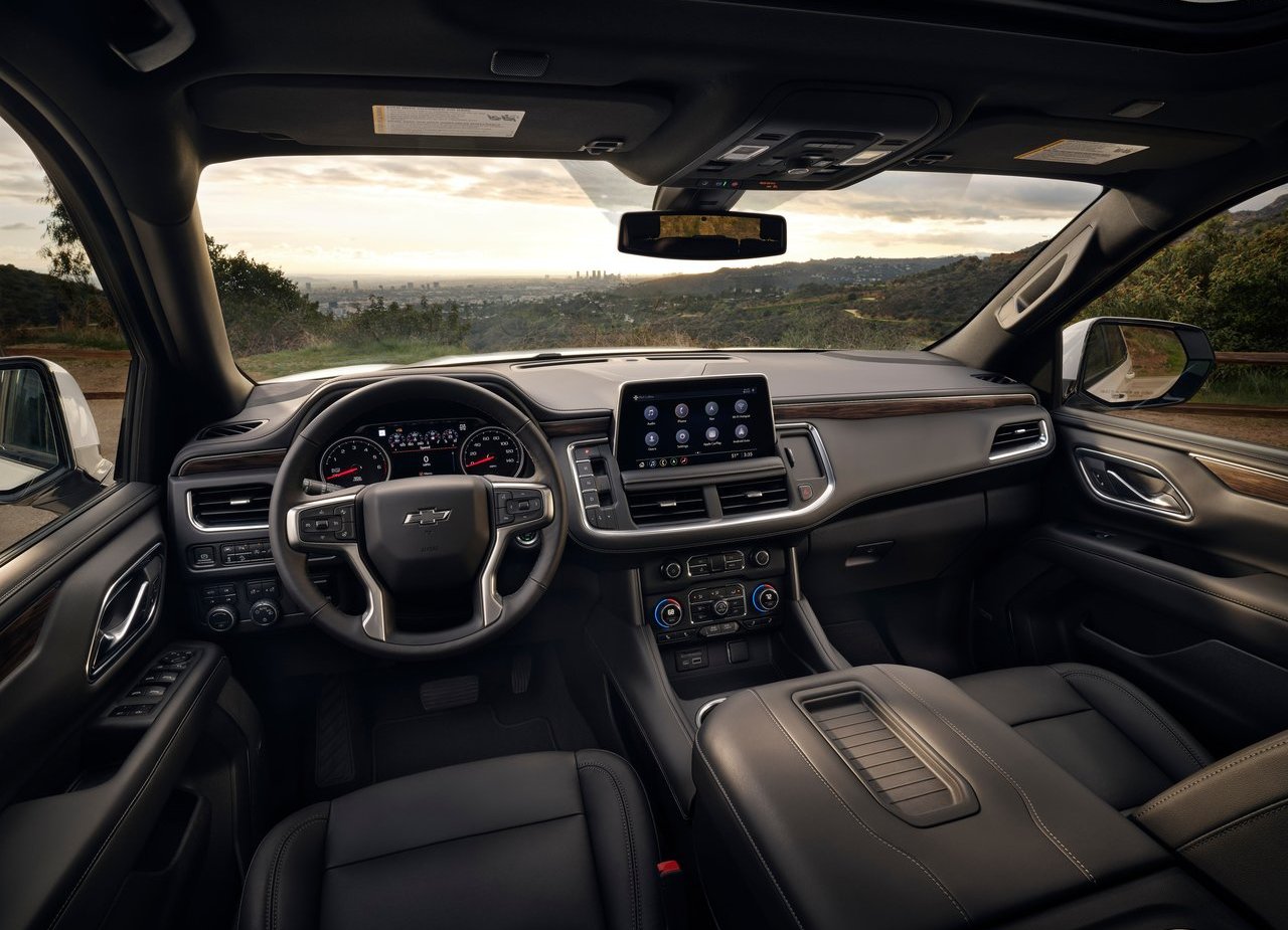 2021 - CHEVROLET TAHOE, foto 28