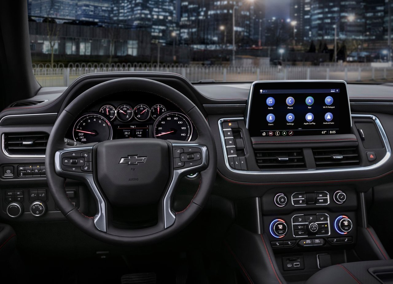 2021 - CHEVROLET TAHOE, foto 29