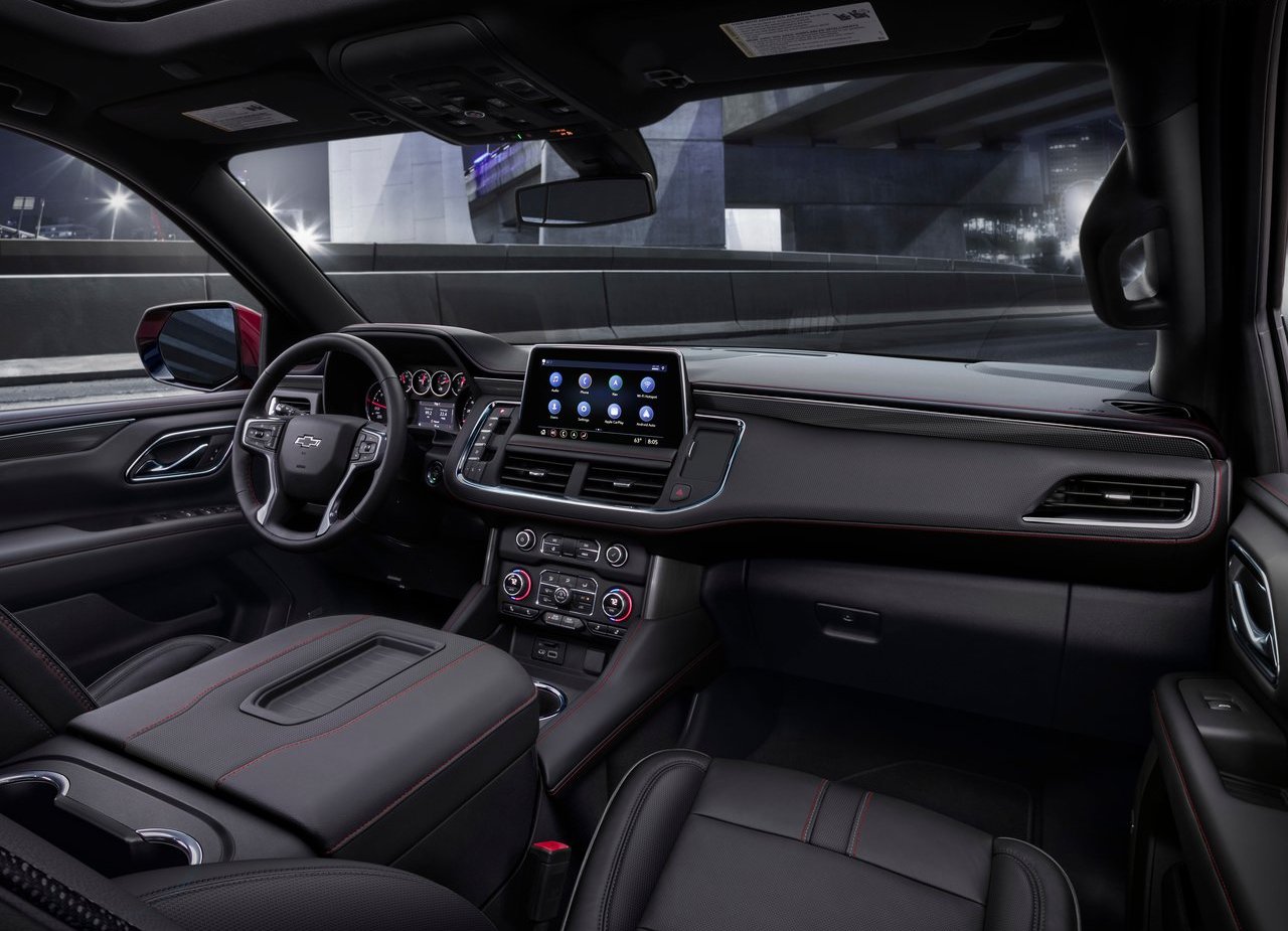 2021 - CHEVROLET TAHOE, foto 30