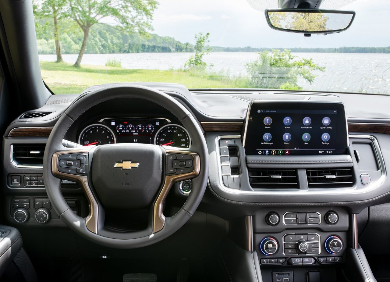 2021 - CHEVROLET TAHOE, foto 32