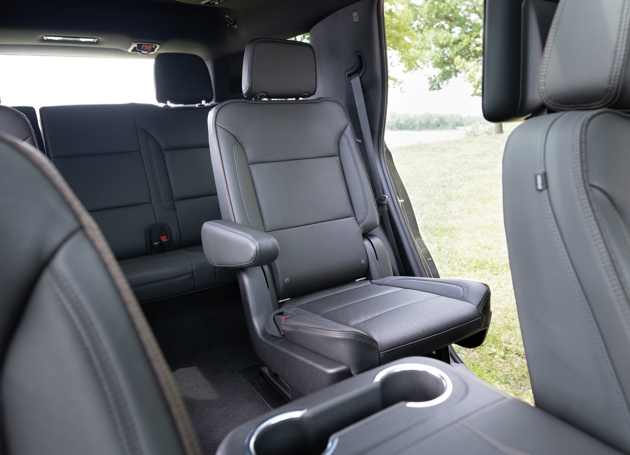 2021 - CHEVROLET TAHOE, foto 38