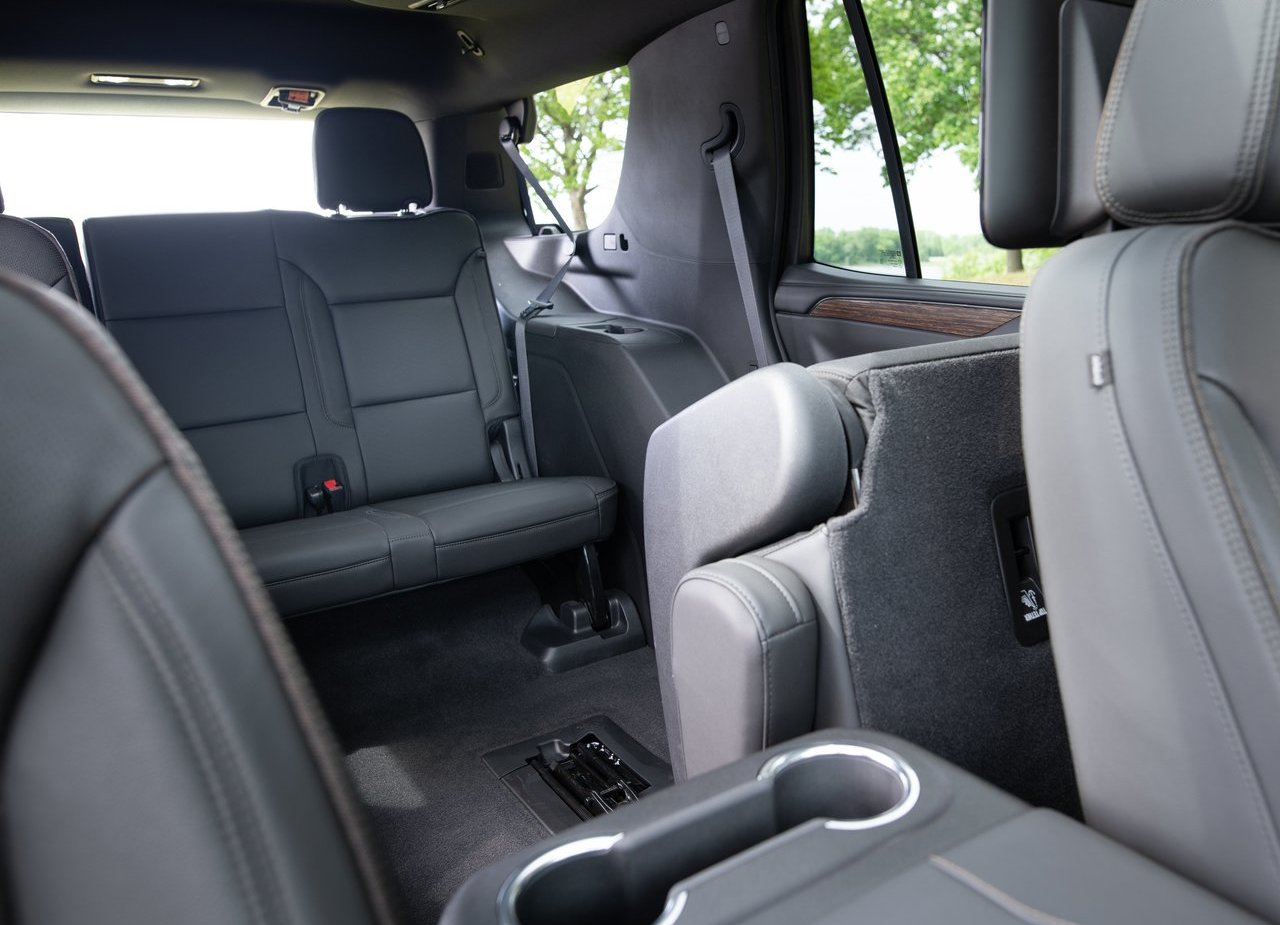 2021 - CHEVROLET TAHOE, foto 40