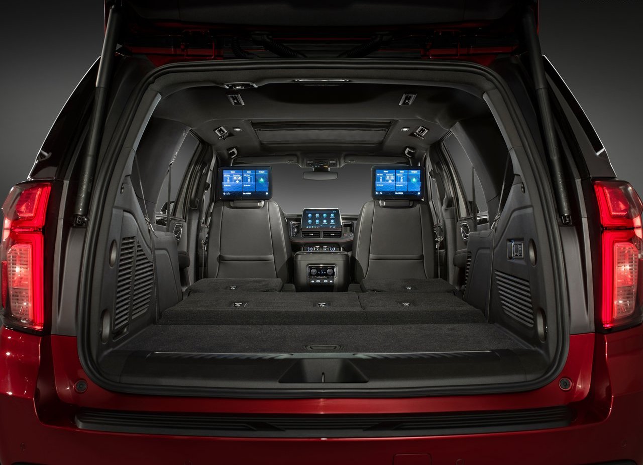 2021 - CHEVROLET TAHOE, foto 43