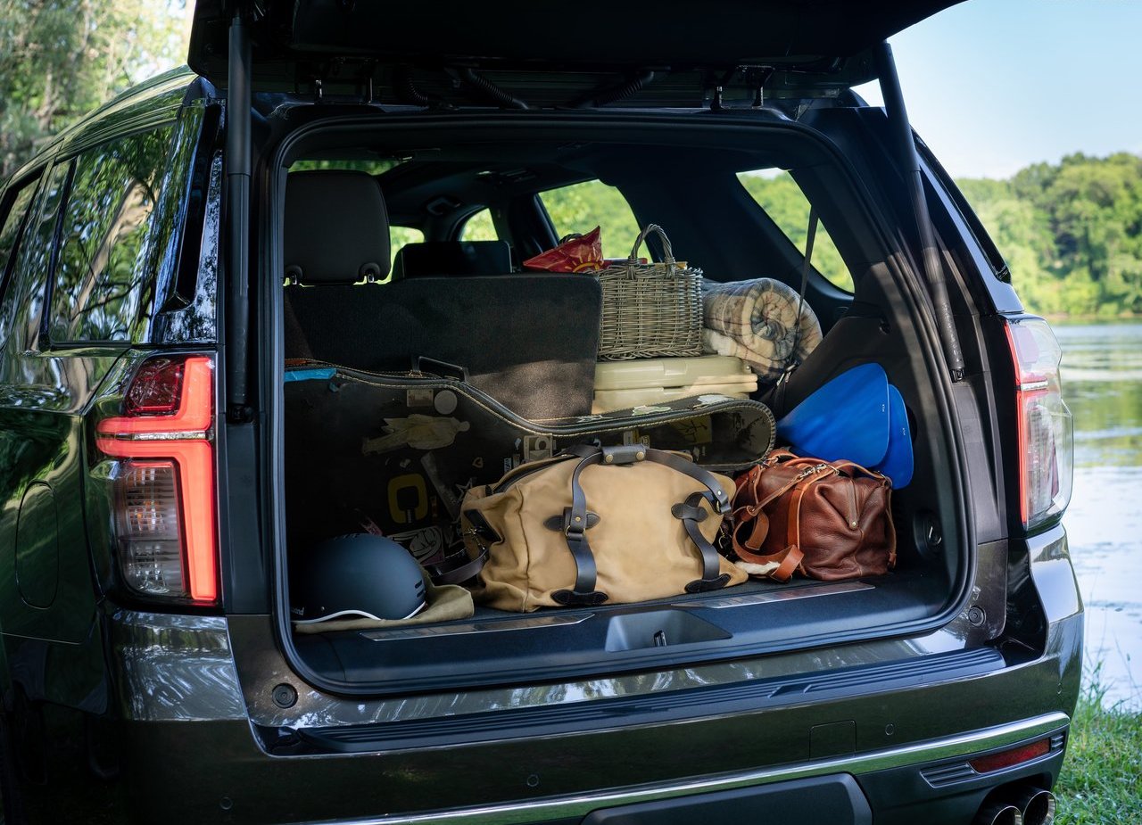 2021 - CHEVROLET TAHOE, foto 45