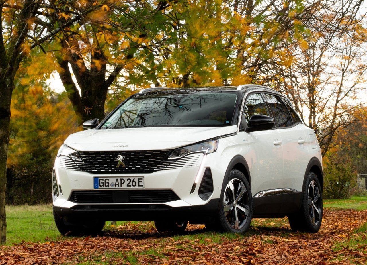 2021 - PEUGEOT 3008, foto 2