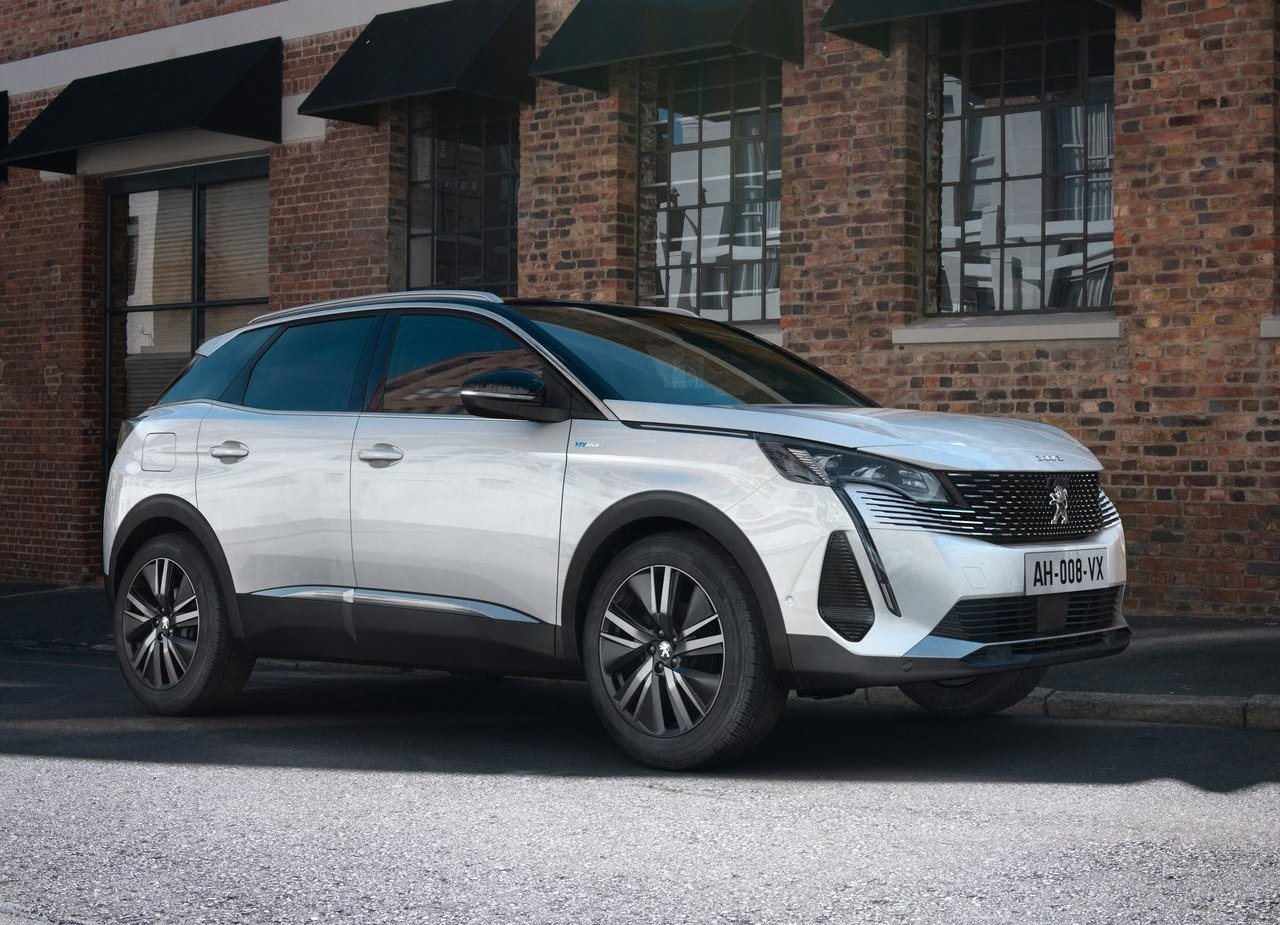 2021 - PEUGEOT 3008, foto 3