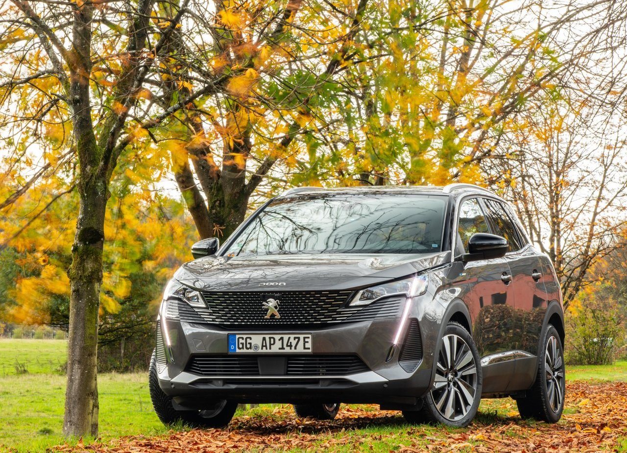 2021 - PEUGEOT 3008, foto 4