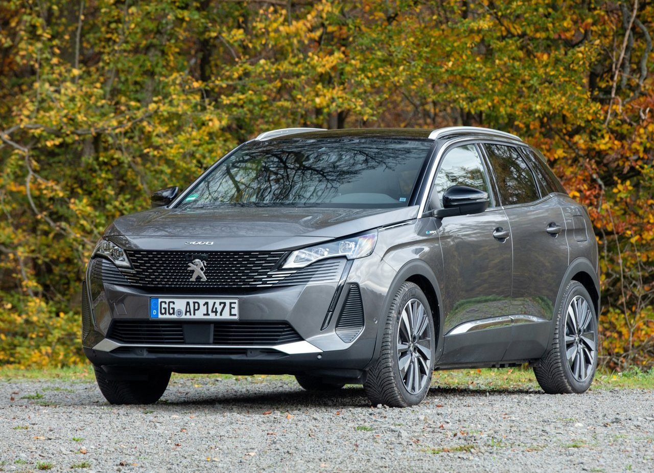 2021 - PEUGEOT 3008, foto 5