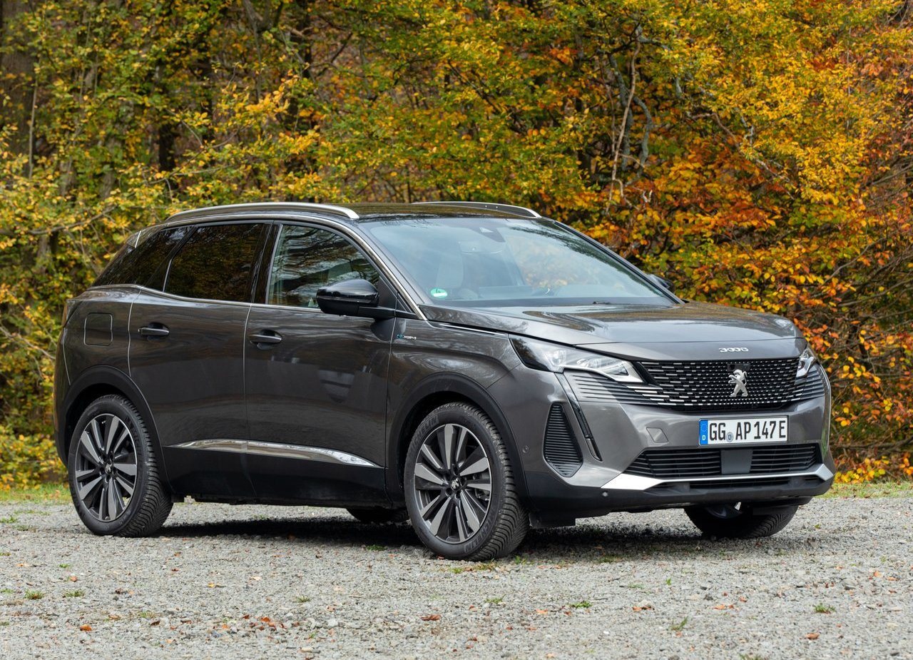 2021 - PEUGEOT 3008, foto 6