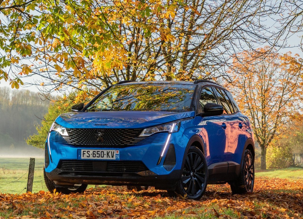 2021 - PEUGEOT 3008, foto 7