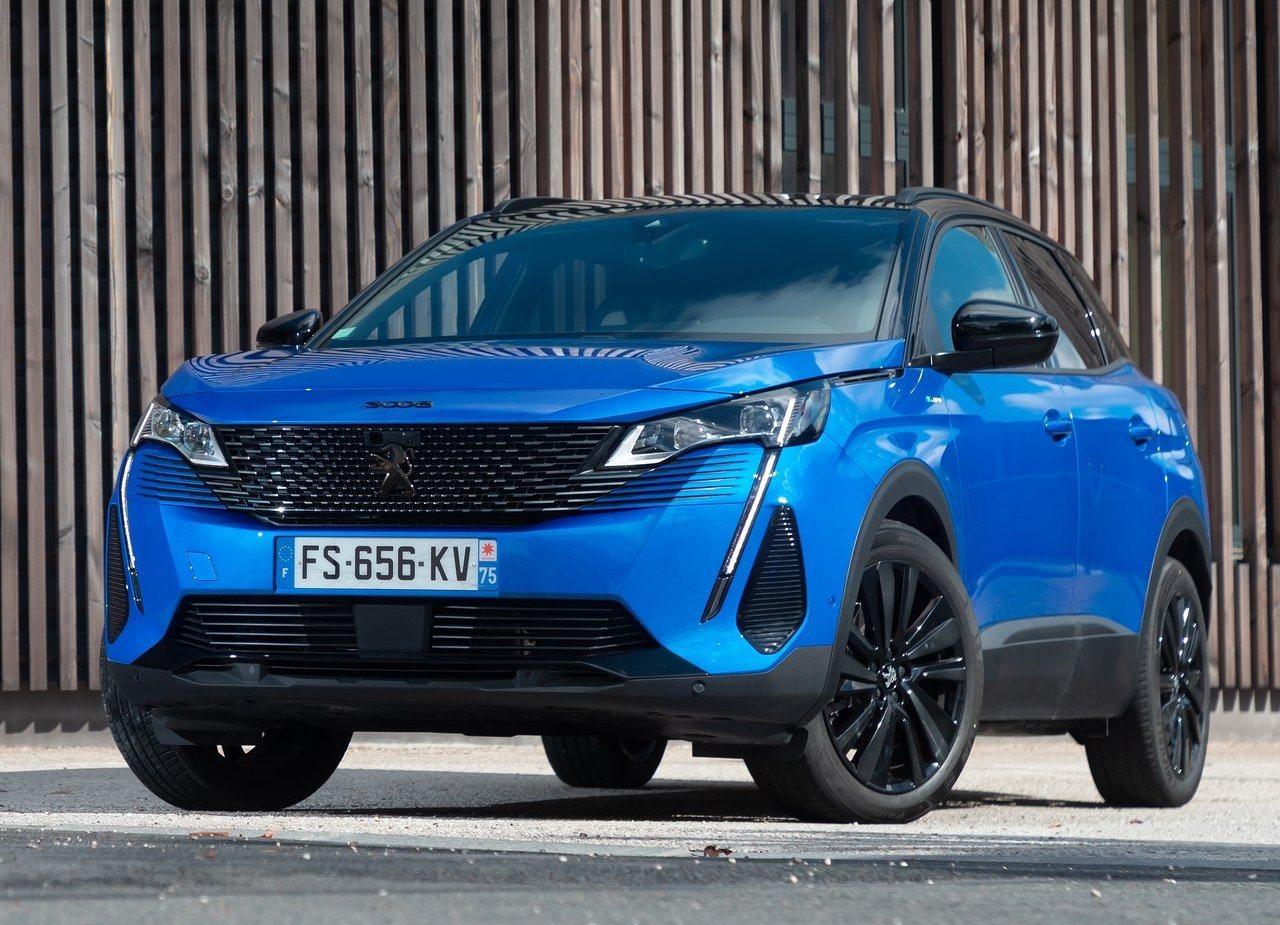 2021 - PEUGEOT 3008, foto 8