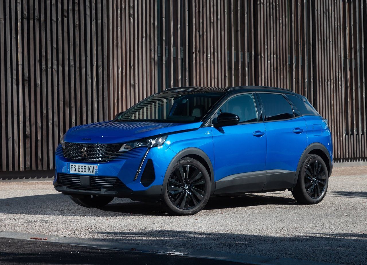 2021 - PEUGEOT 3008, foto 9
