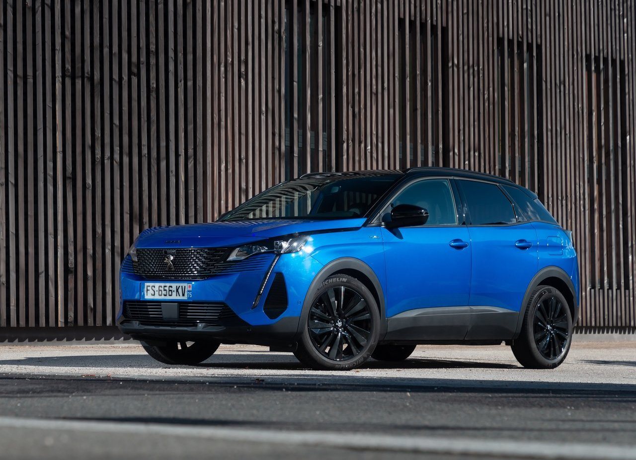 2021 - PEUGEOT 3008, foto 10